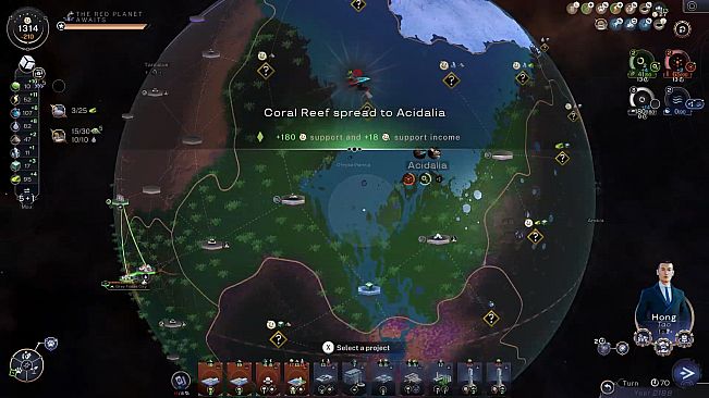 Terraformers & Moonshine Inc - Mars and Moon Bundle