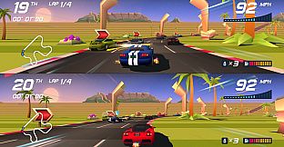 Horizon Chase Turbo