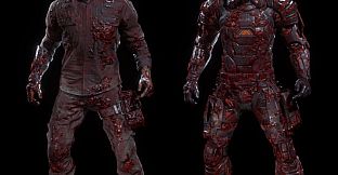 The Callisto Protocol - Gore Skin