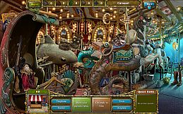 Tales of Lagoona 2: Peril at Poseidon Park