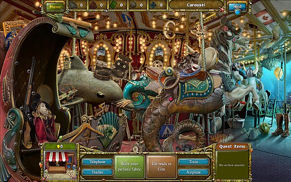 Tales of Lagoona 2: Peril at Poseidon Park