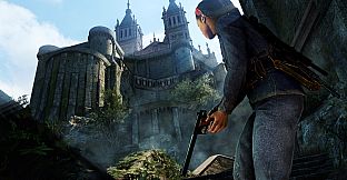 Sniper Elite 5 : Concealed Target Weapon and Skin Pack