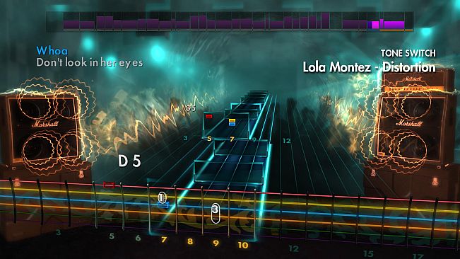Rocksmith 2014 – Volbeat - “Lola Montez”