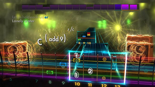 Rocksmith 2014 Edition – Remastered – James Bay - “Hold Back the River”