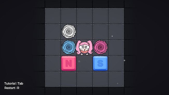 Magnetic Girls!