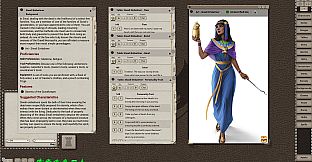 Fantasy Grounds - Southlands Player's Guide for 5th Edition