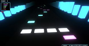 Infinite Music Game