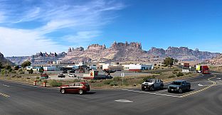 American Truck Simulator - Utah