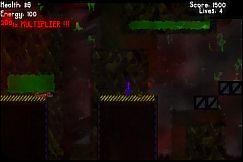 Cyborg Ninja vs. The Third Reich