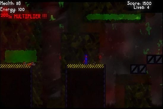 Cyborg Ninja vs. The Third Reich