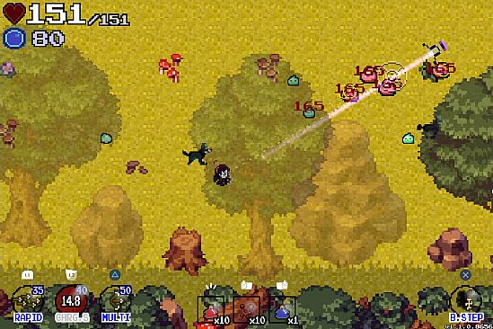 Adventures in Lestoria