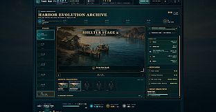 CRETA: Taskbar Fishing