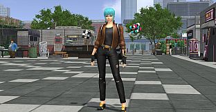 TROUBLESHOOTER: Abandoned Children - Kylie's Costume Set