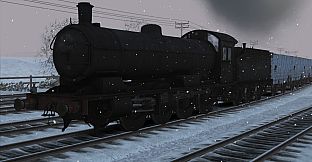 Train Simulator: LNER Raven Q6 Steam Loco Add-On