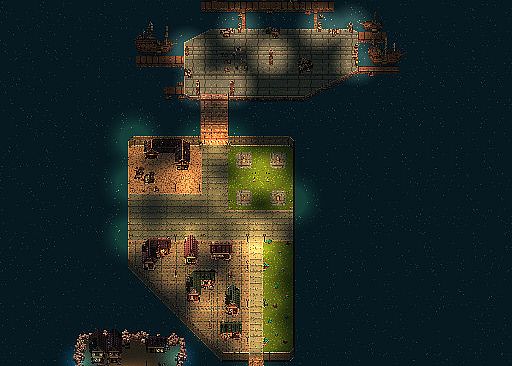 THE THRESHOLD DWELLER