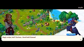 Magical Merge: Fairy Adventure