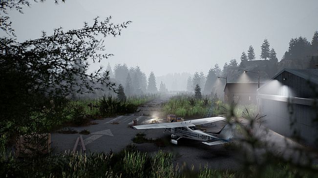 Airport Renovator: Prologue