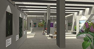 Plant Gallery: A Short Botanic Experience