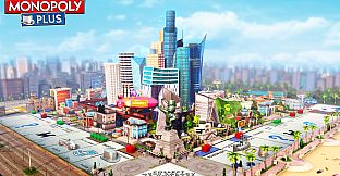 MONOPOLY PLUS