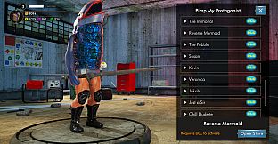 Sir Whoopass: Whoop and Chill - The Fluff Awakens Skin Pack