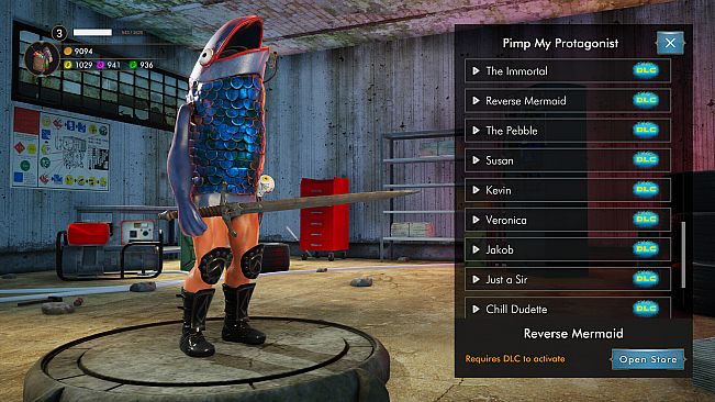 Sir Whoopass: Whoop and Chill - The Fluff Awakens Skin Pack