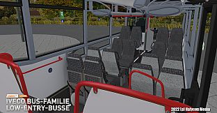 OMSI 2 Add-on IVECO BUS Family Low Entry Buses