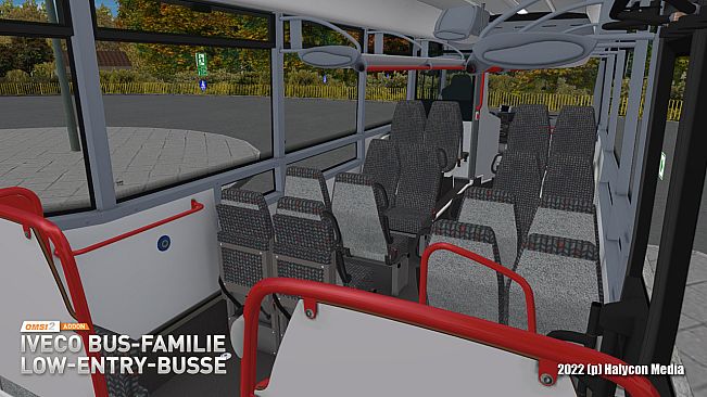 OMSI 2 Add-on IVECO BUS Family Low Entry Buses