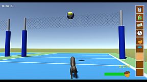 Squirrel University Simulator