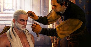 The Witcher 3: Wild Hunt - Beard and Hairstyle Set