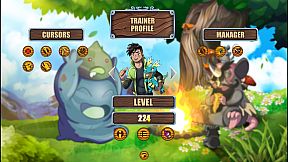 Creature Clicker - Capture, Train, Ascend!