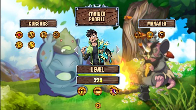 Creature Clicker - Capture, Train, Ascend!