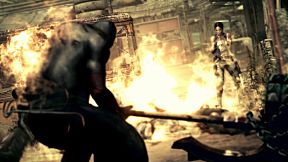 Resident Evil 5