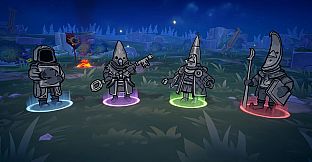 The Spell Brigade - Supporter Pack