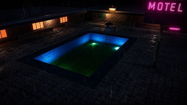 Night Shift Motel