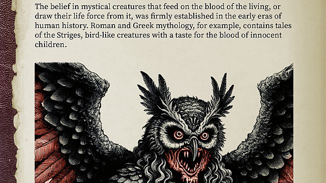 Vampires: Bloodlord Rising - Diaries