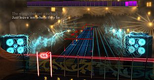 Rocksmith 2014 – Seether - “Remedy”