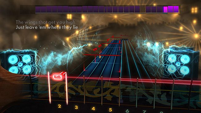 Rocksmith 2014 – Seether - “Remedy”