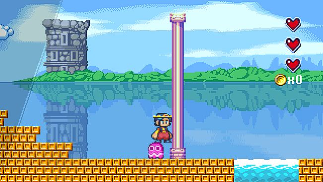 Curse of the Crescent Isle DX