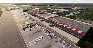 Tower! Simulator 3 - EHAM Airport