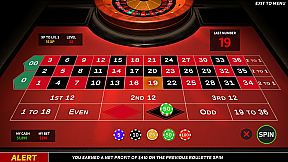 Roulette Simulator 2026