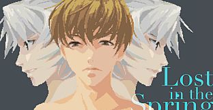 Lost in the Spring - Art Book