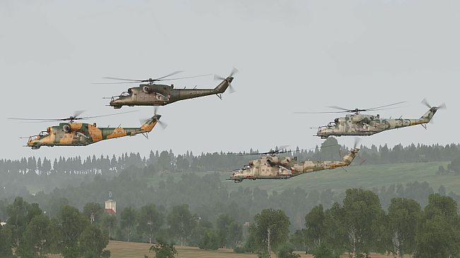 Arma 3 Creator DLC: CSLA Iron Curtain