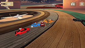 Extermination Cars Stadium