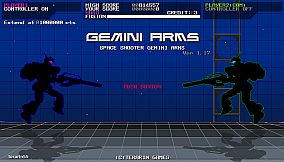 GeminiArms