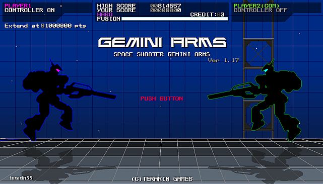 GeminiArms