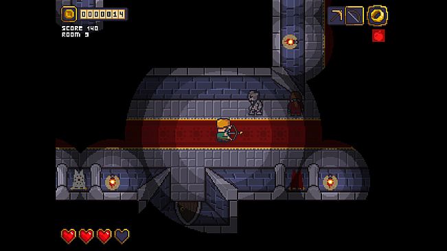 The Crypt of Treasure