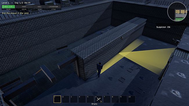 Prison Break: Thirty Walls