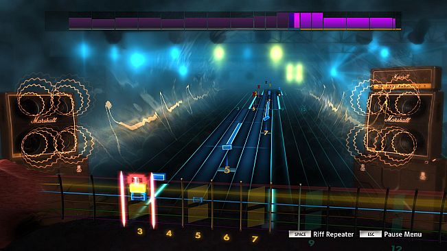 Rocksmith 2014 Edition – Remastered – Trivium - “Dying in Your Arms”