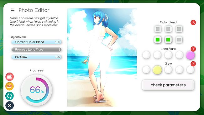 PL-Rina's Journey: Donation DLC