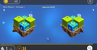 Cubeverse: The Lonely Planets